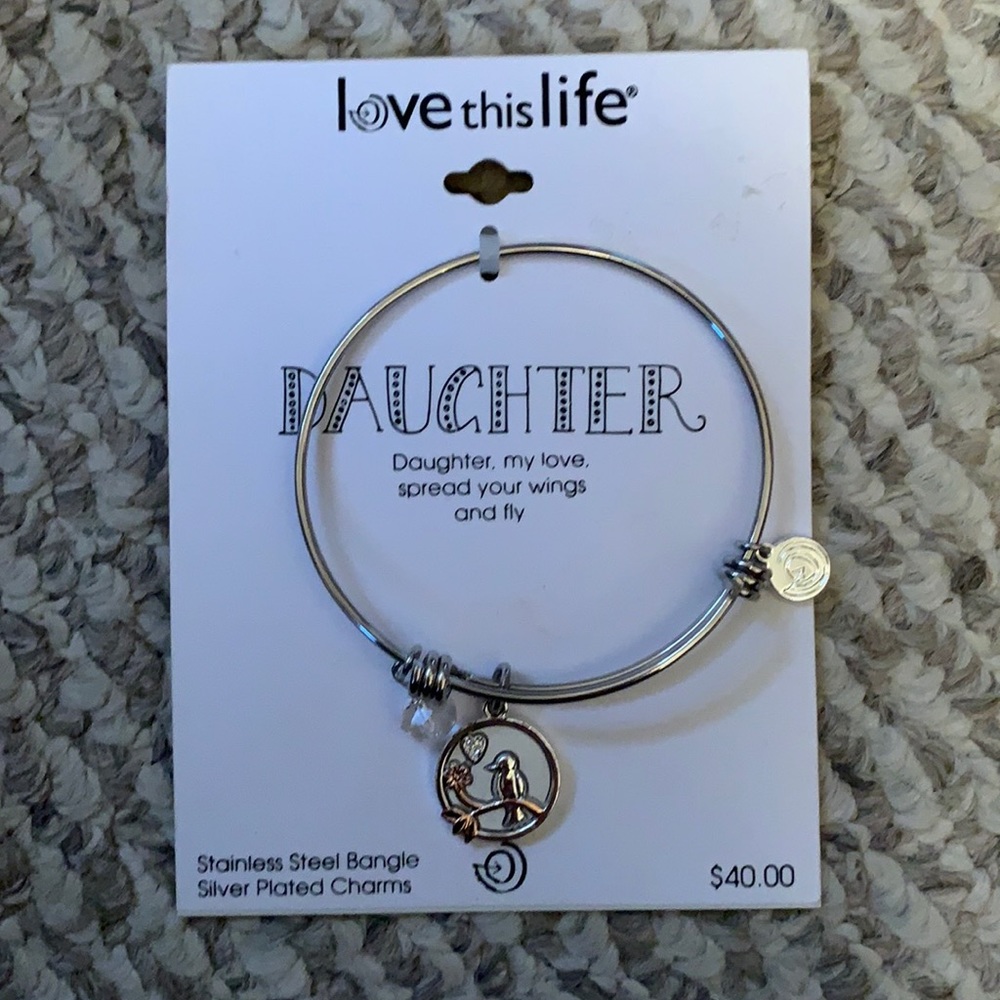 Daughter bracelet